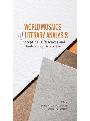 cover image of World Mosaics of Literary Analysis